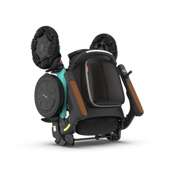 Scuba E60A Pro Robooter Akülü Tekerlekli Sandalye