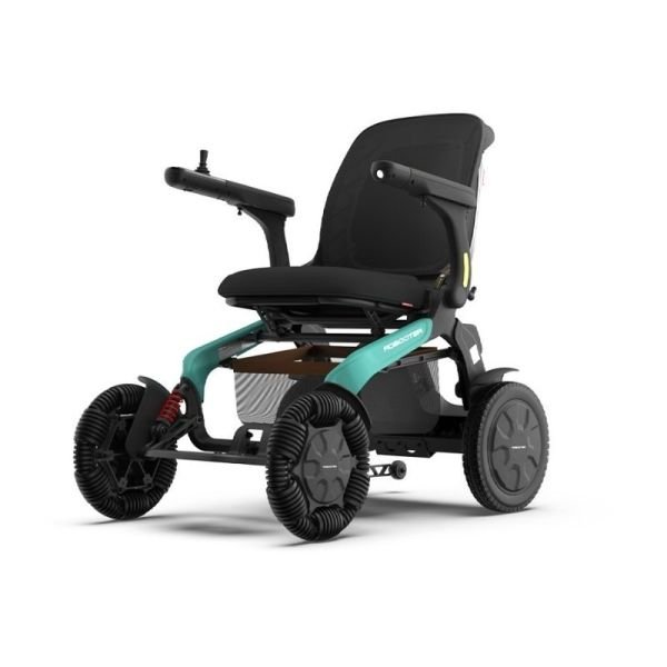 Scuba E60A Pro Roboter Power Wheelchair