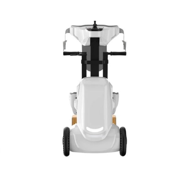 Scuba XZ-DROID A Roboter Powered Wheelchair