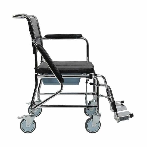 Golfi G125A Folding Toilet Bath Chair
