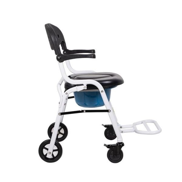 Golfi G540 Alüminyum Klozetli Banyo Sandalyesi