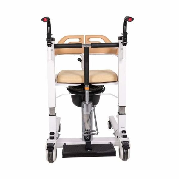 Golfi G560 Hydraulic Toilet Transfer Chair