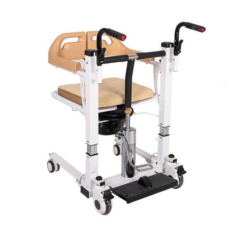 Golfi G560 Hydraulic Toilet Transfer Chair