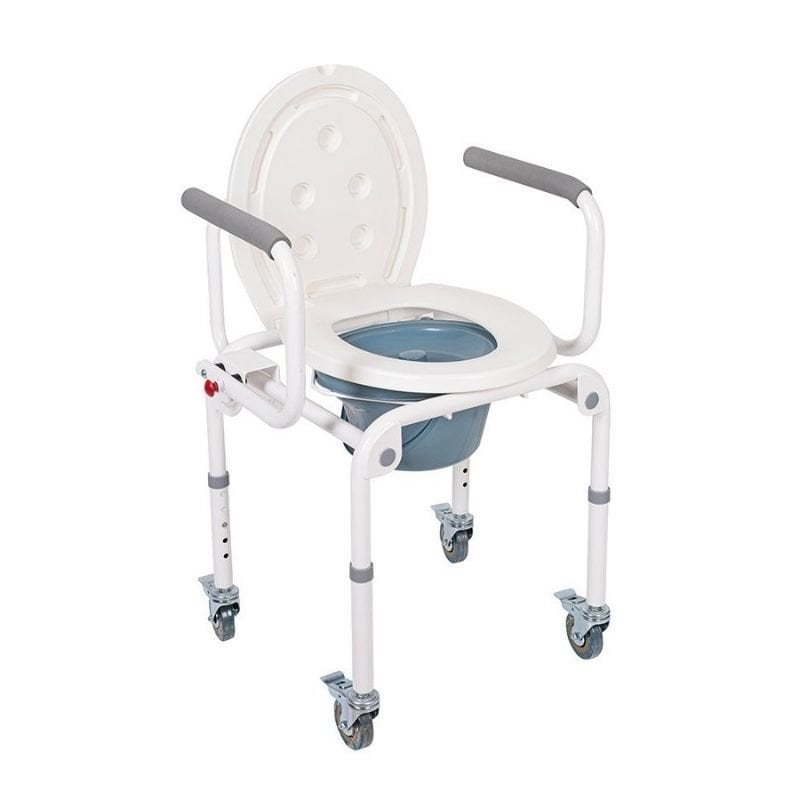 Golfi PR-772 Wheeled Commode