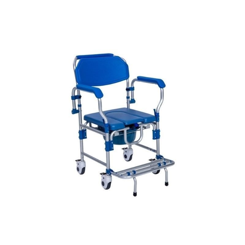 Golfi G525 Aluminum Toilet Bath Chair