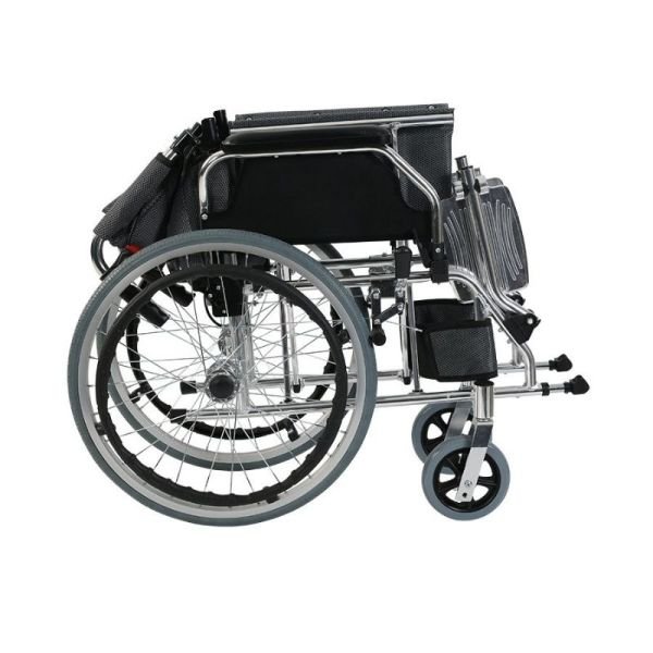 Golfi G605 Alüminyum Tekerlekli Sandalye