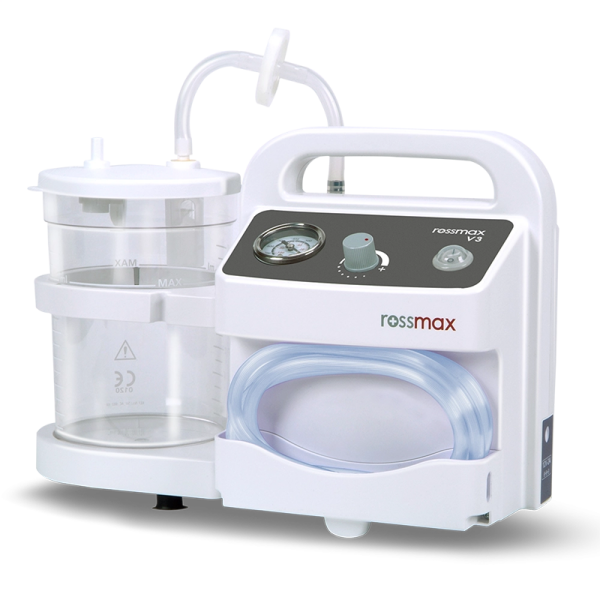 Rossmax V3 Aspiratör Cihazı