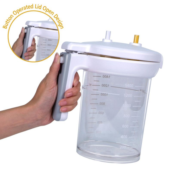 Rossmax V7 Aspiratör Cihazı