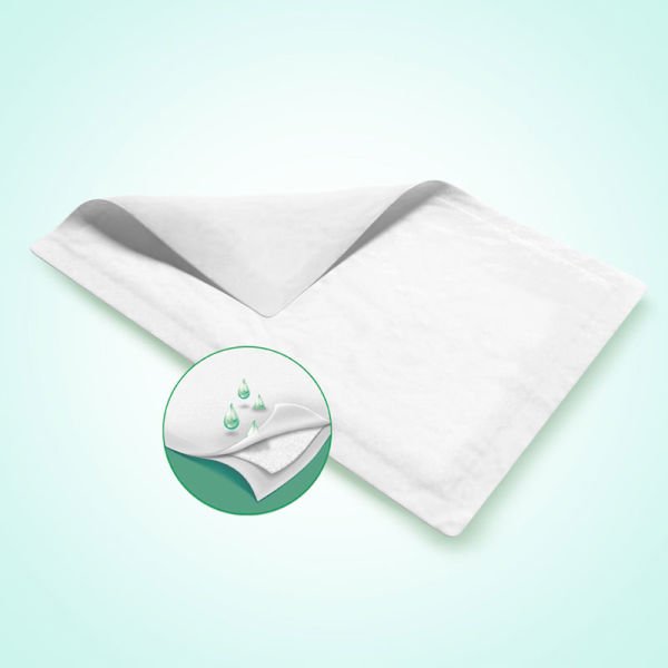 Evony Mattress Protector 60x90 Cm 3 Packs 90 Pieces