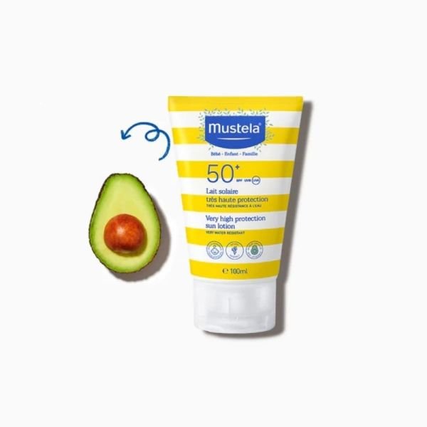 Mustela Sun Lotion 100 ml