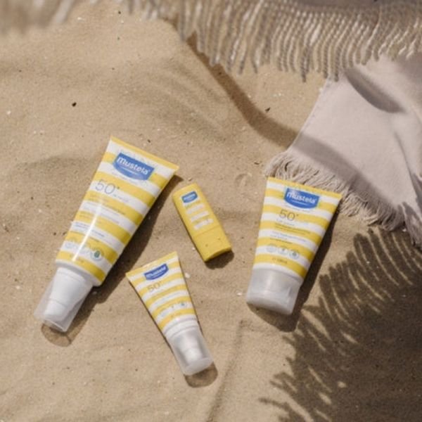 Mustela Sun Lotion 100 ml