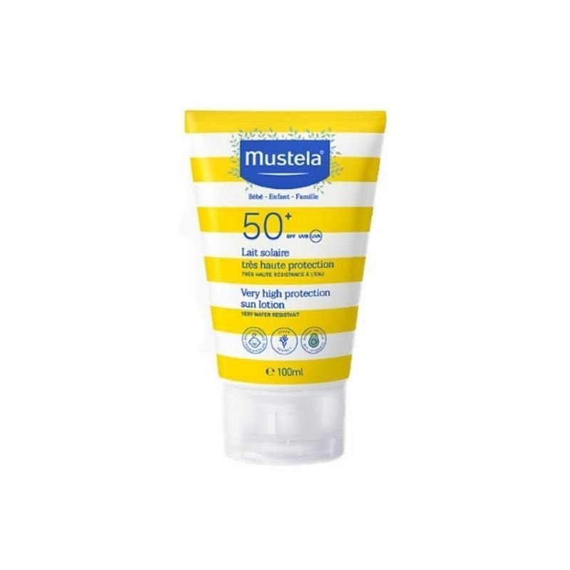 Mustela Sun Lotion 100 ml