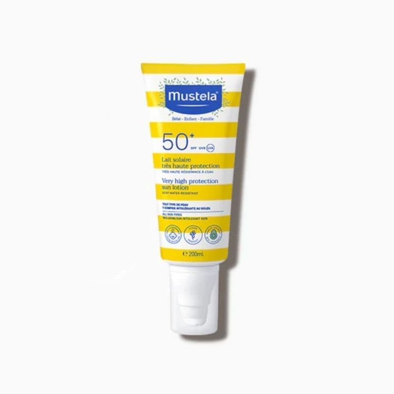 Mustela Sun Lotion 200 ml