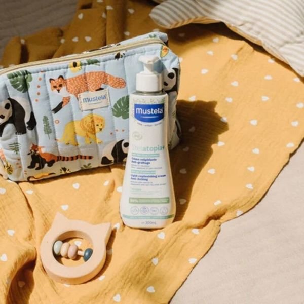 Mustela Stelatopia Cilt Bariyeri Yenileyici 300 Ml