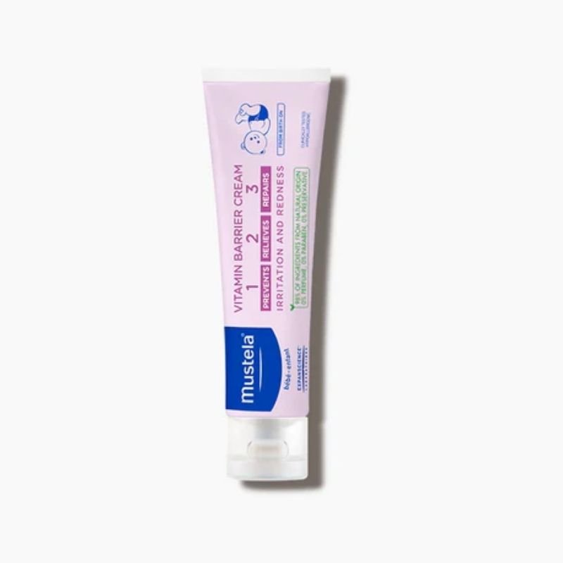 Mustela Vitamin Barrier Pişik Kremi 100ml