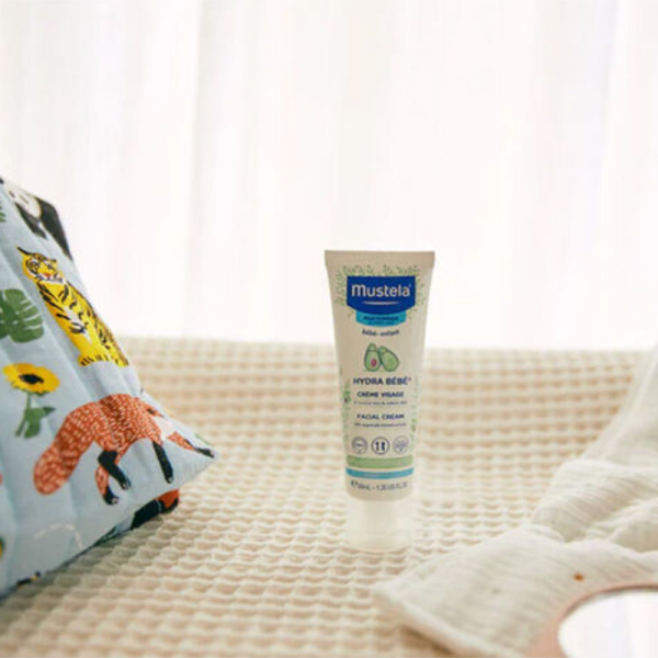 Mustela Hydra Baby Face Cream 40 ml