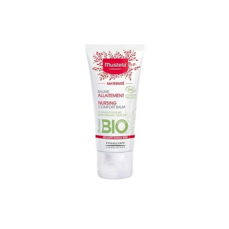 Mustela Organik Sertifikalı Göğüs Ucu Kremi 30 ml