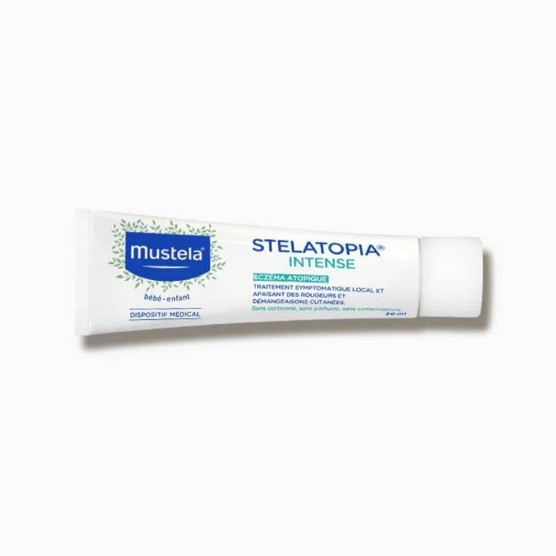Mustela Stelatopia Intense Atopic Eczema Cream 30 ml