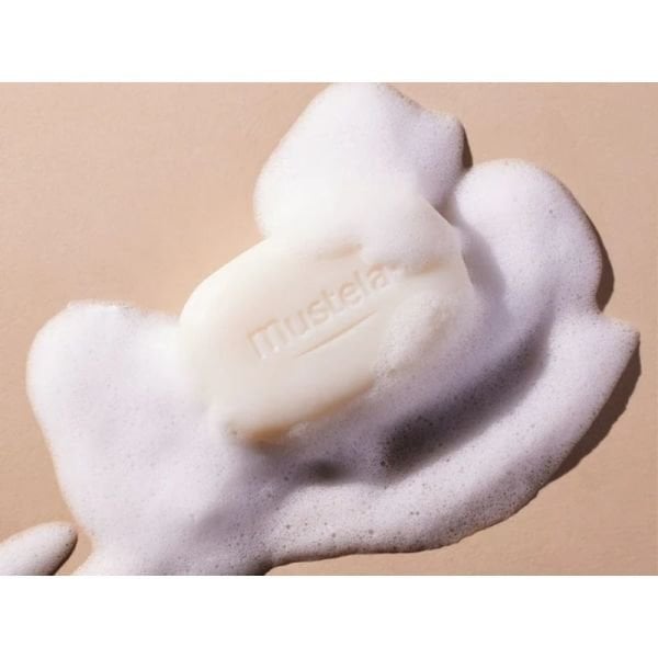 Mustela Cold Cream Organik Bebek Sabunu 100 Gr