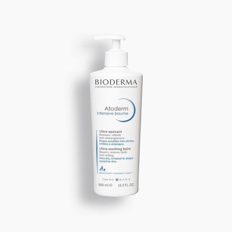 Bioderma Atoderm Intensive Baume Moisturizing Cream 500 ml