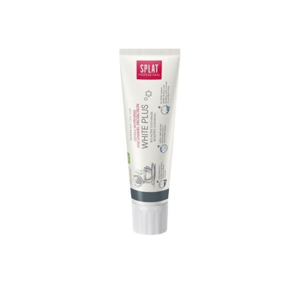 Splat Professional White Plus Innovative Toothpaste 100 ml