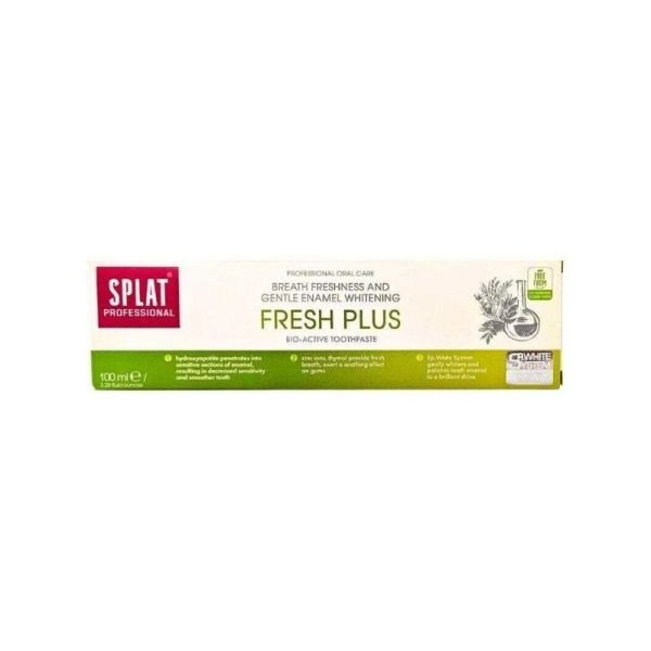 Splat Professional Fresh Plus Bio-Active Toothpaste 100 ml
