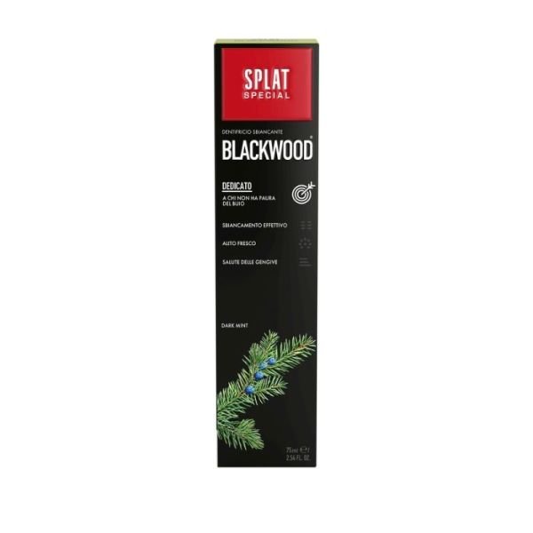 Splat Special Blackwood Toothpaste 75 ml