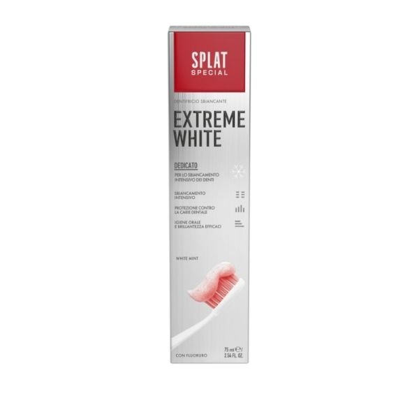 Splat Special Extreme White Toothpaste 75 ml