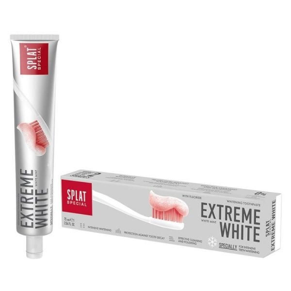 Splat Special Extreme White Diş Macunu 75 ml