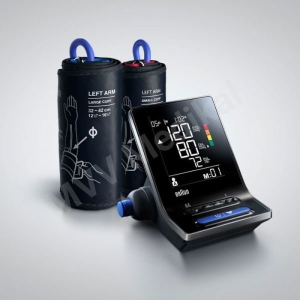 Braun BUA6350 Koldan Ölçer Tansiyon Aleti