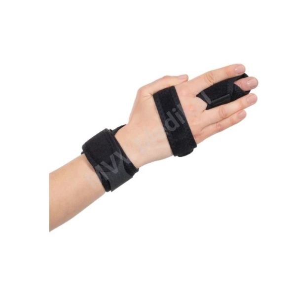 Healpoint ATL-1 Middle Finger Fracture Splint Finger Fractures