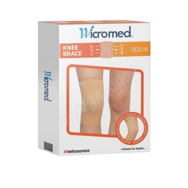Wicromed Elastic Sport Knee Pad Medium