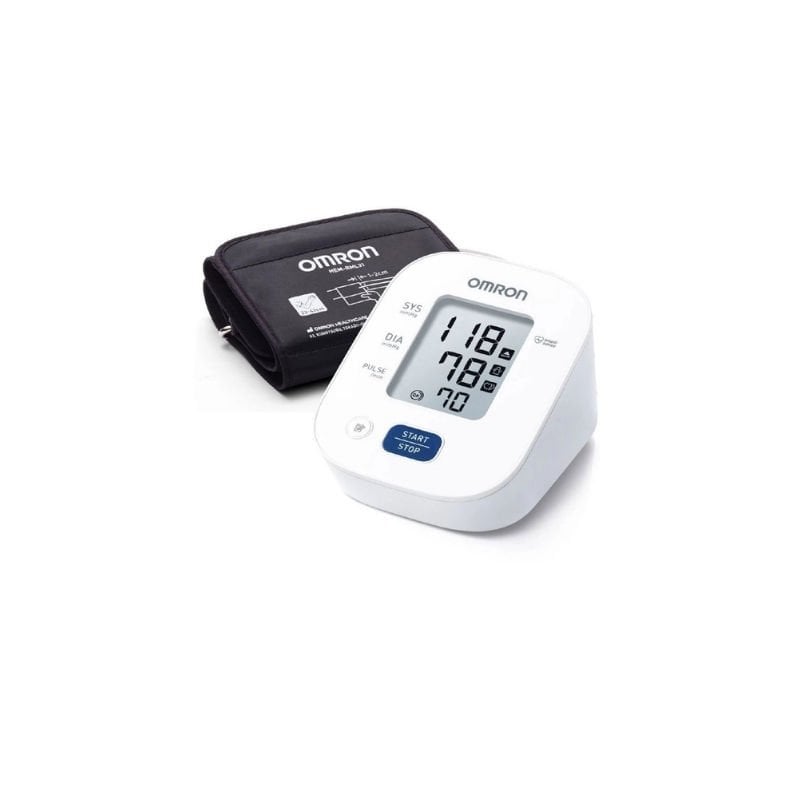 OMRON M2+ HEM-7146-E Arm Blood Pressure Monitor