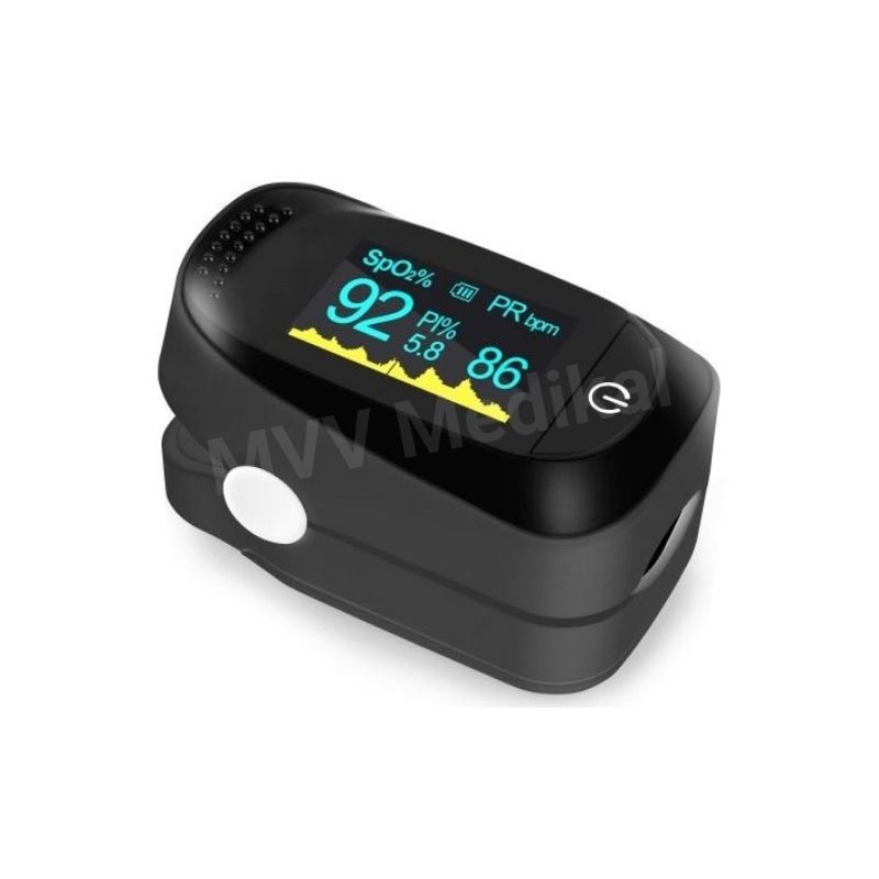 Iron PO-B1AO Finger Type Pulse Oximeter