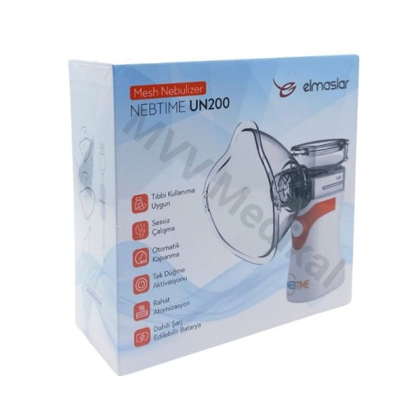 Diamonds UN200 Nebtime Mesh Nebulizer