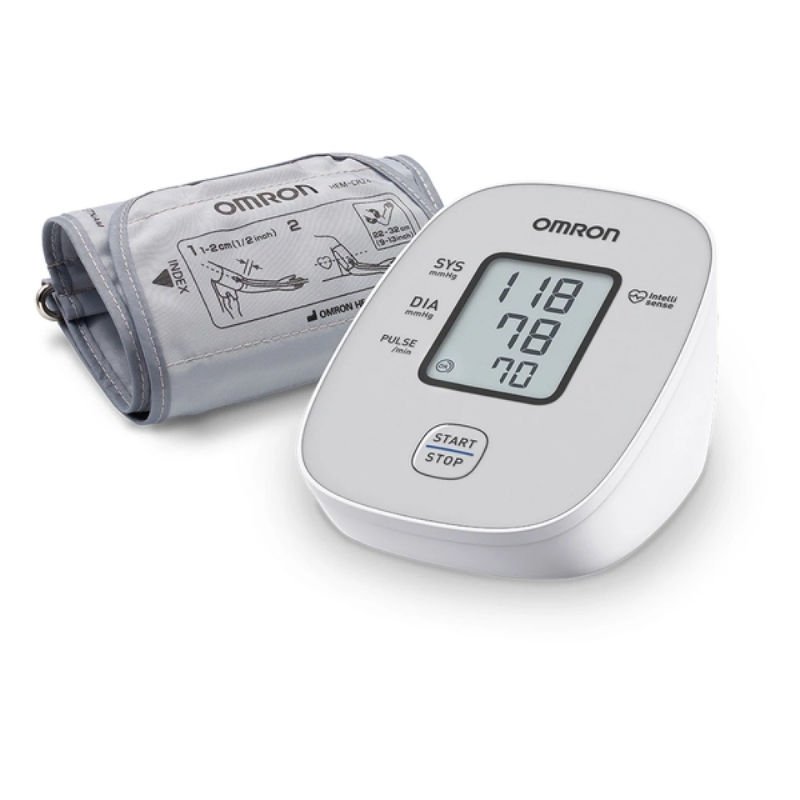 Omron M2 Basic HEM-7121J-E Intellisense Koldan Dijital Tansiyon Aleti