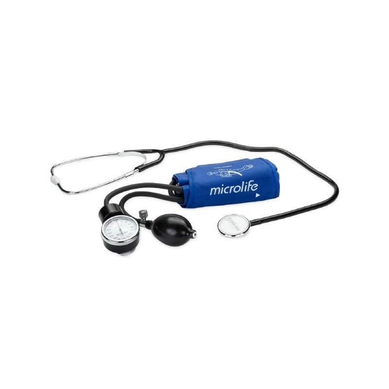 Microlife Ag 1-20 Doctor Type Manual Blood Pressure Monitor
