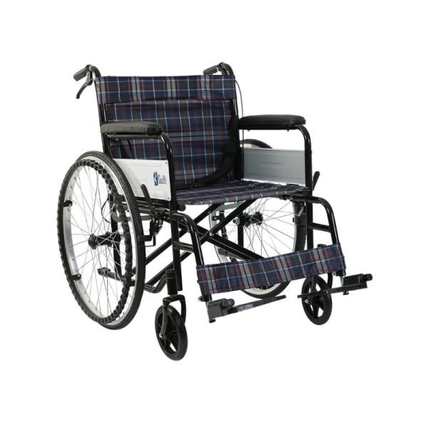 Golfi G099 Economical Manual Wheelchair