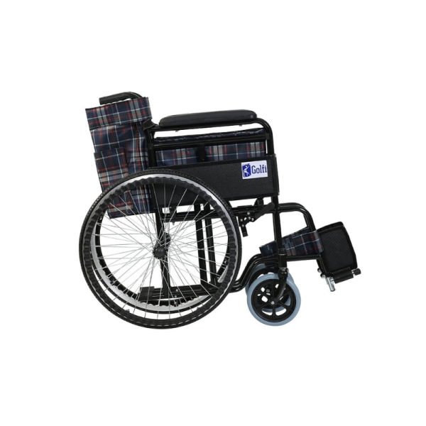 Golfi G100 Manual Standard Wheelchair