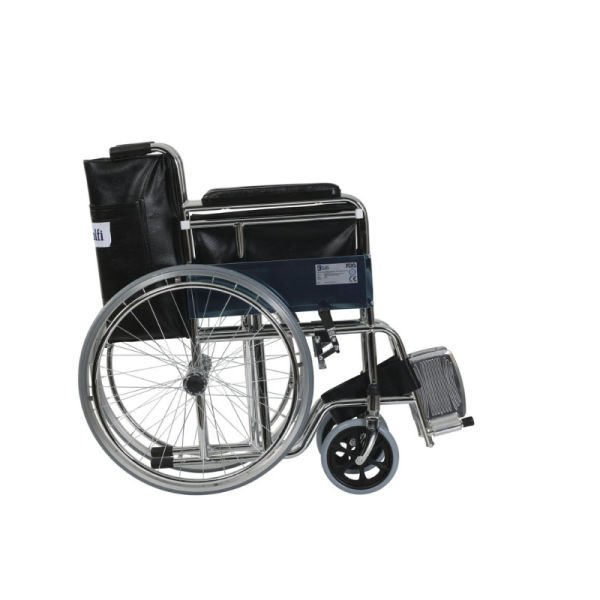 Golfi G101 Manuel Standart Ekonomik Tekerlekli Sandalye