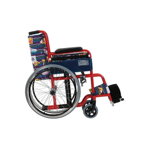 Golfi G100C Child Manual Pediatric Wheelchair