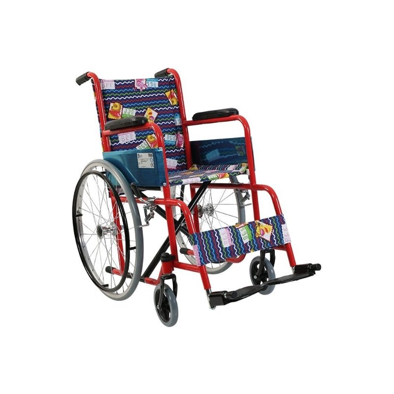 Golfi G100C Child Manual Pediatric Wheelchair