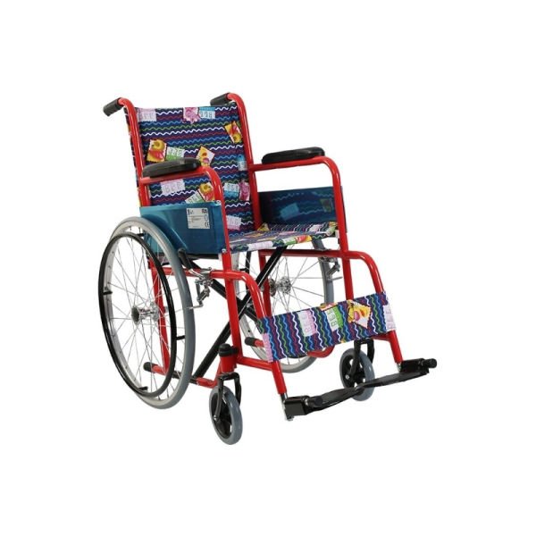 Golfi G100C Child Manual Pediatric Wheelchair
