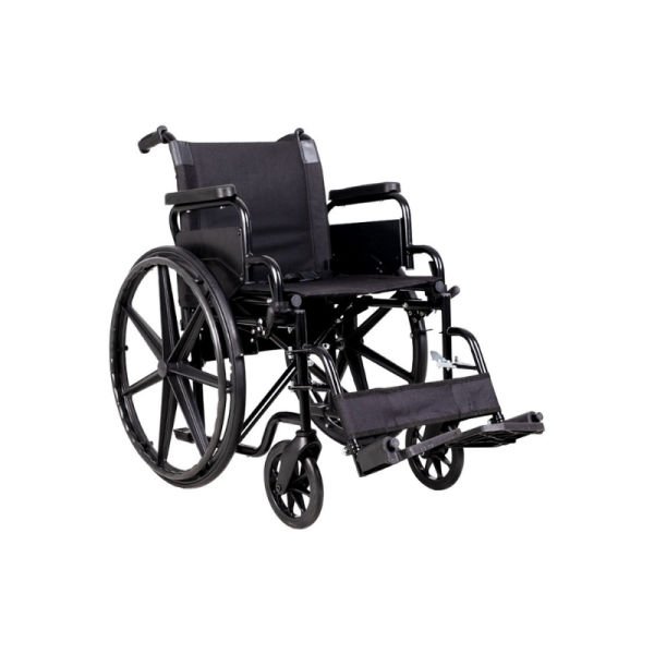 Golfi G103Y Standard Manual Wheelchair Black