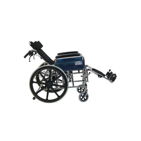 Golfi G124C Multi Fonksiyonel Pediatrik Tekerlekli Sandalye