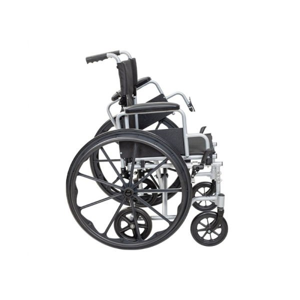 Golfi G630 Standart Manuel Tekerlekli Sandalye