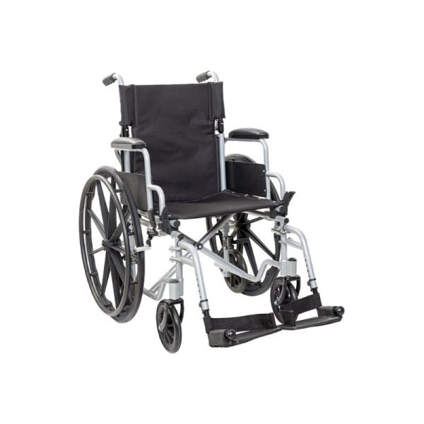 Golfi G630 Standart Manuel Tekerlekli Sandalye