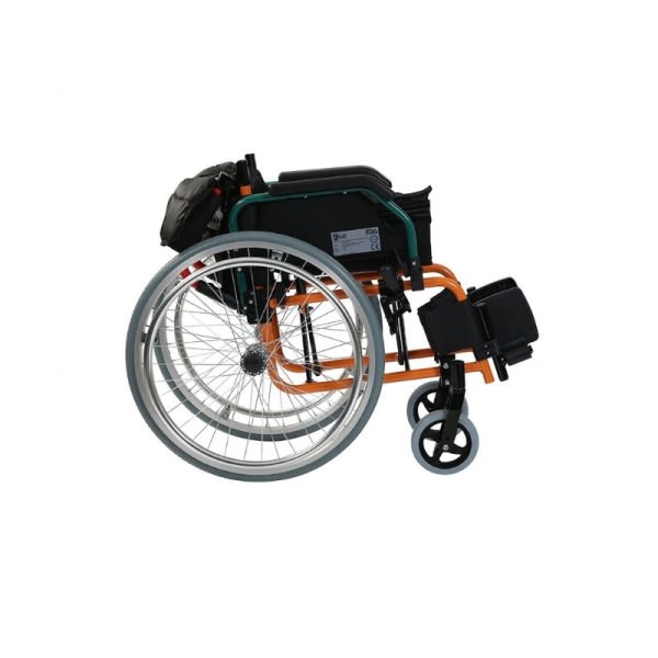 Golfi G305 Aluminum Pediatric Wheelchair