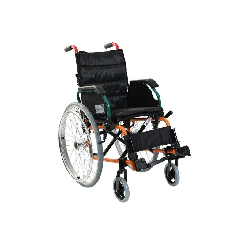Golfi G305 Aluminum Pediatric Wheelchair