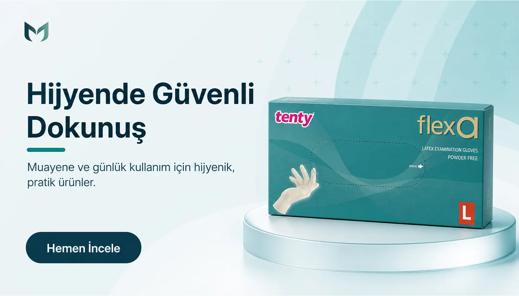 Mihramed Medikal kampanya görseli